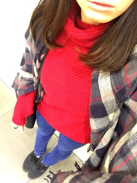 リンゴさんのコーディネート