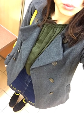 リンゴさんのコーディネート