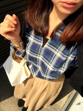 リンゴさんのコーディネート