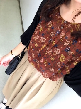 リンゴさんのコーディネート