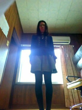 しろたんさん（レディース・158cm）の夏コーディネート