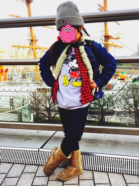 まつゆいさんのコーディネート