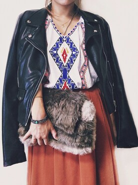 SHIHOさんのコーディネート