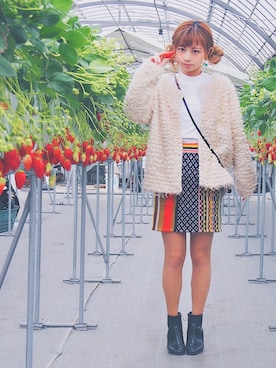 SHIHOさんのコーディネート