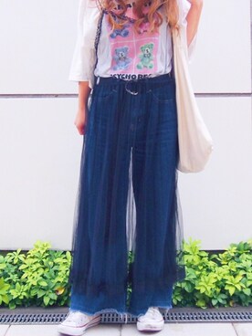 SHIHOさんのコーディネート