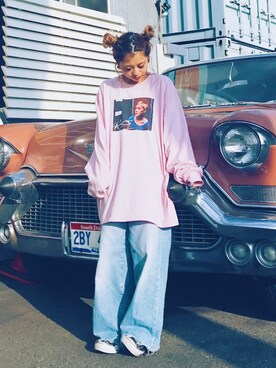 SHIHOさんのコーディネート