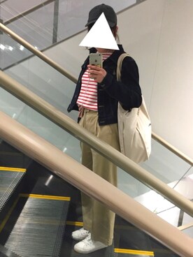 なかさんのコーディネート
