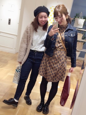 なかさんのコーディネート