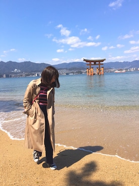 なかさんのコーディネート
