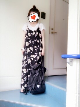 kerooo◡̈⃝⋆*さん(レディース・148cm)の夏コーディネート