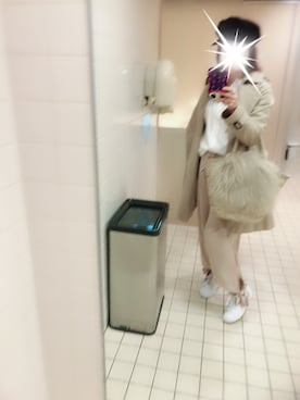 kerooo◡̈⃝⋆*さん(レディース・148cm)の春コーディネート