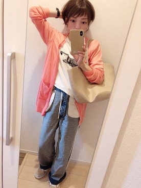 kerooo◡̈⃝⋆*さんのコーディネート