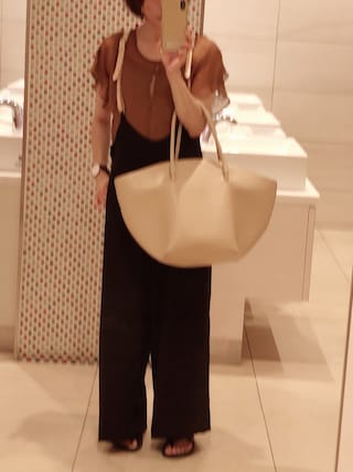 TODAYFUL（トゥデイフル）の「エコレザートートバッグ（トートバッグ