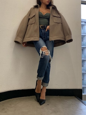 ゆまいかさんのコーディネート