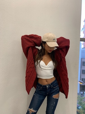 ゆまいかさんのコーディネート