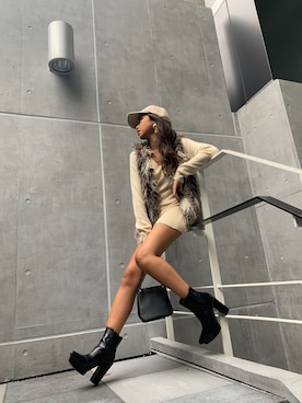 ゆまいかさんのコーディネート