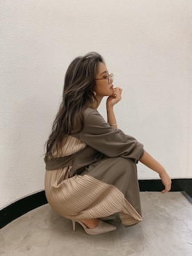 ゆまいかさんのコーディネート