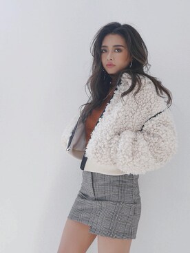 ゆまいかさんのコーディネート