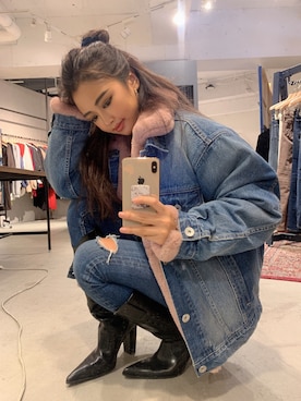 ゆまいかさんのコーディネート