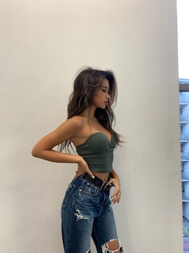 ゆまいかさんのコーディネート