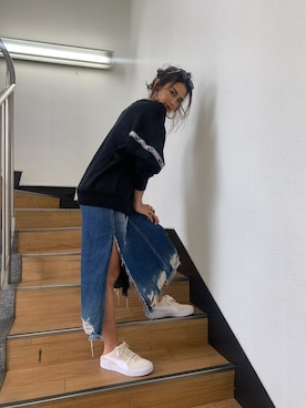 ゆまいかさんのコーディネート