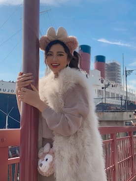 ゆまいかさんのコーディネート