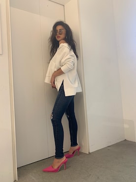 ゆまいかさんのコーディネート