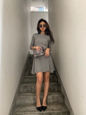 ゆまいかさんのコーディネート