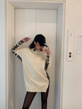 ゆまいかさんのコーディネート