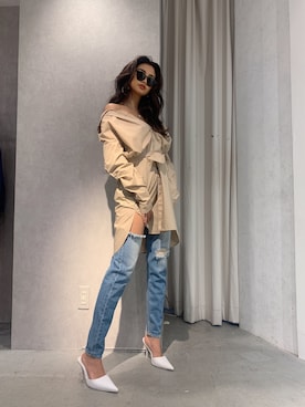 ゆまいかさんのコーディネート