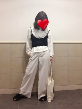 hiyoyuさん（レディース・164cm）の秋コーディネート