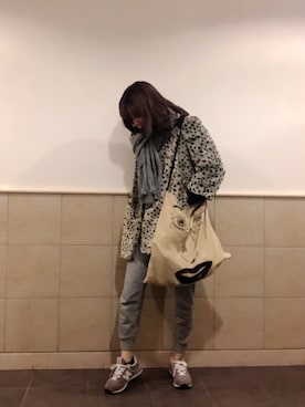 hiyoyuさん(レディース・164cm)の秋コーディネート