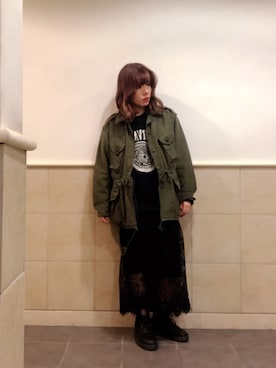 hiyoyuさんのコーディネート