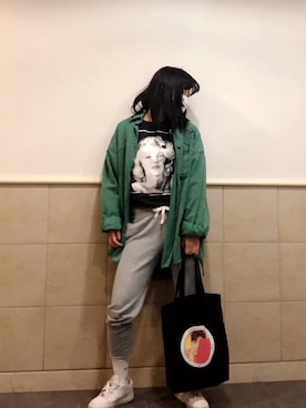 hiyoyuさんのコーディネート