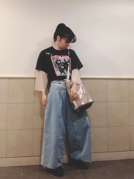 hiyoyuさんのコーディネート