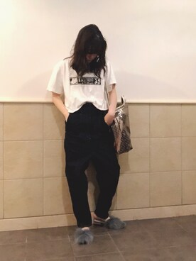 hiyoyuさんのコーディネート