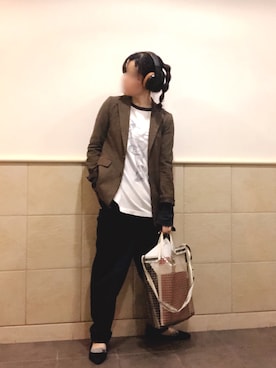 hiyoyuさんのコーディネート