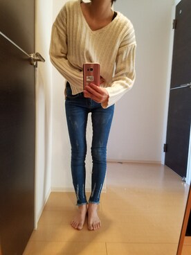 mayoさんのコーディネート