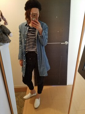 mayoさん（レディース・157cm）の春コーディネート