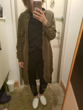 mayoさん（レディース・157cm）の春コーディネート