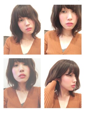 「JOURNAL STANDARD relume（ジャーナルスタンダード　レリューム）の《CLASSY.掲載》コットンモダールリブロングカーディガン#（カーディガン/ボレロ、ブラウン系）」を使った、takeさん（レディース・164cm）の秋コーディネート
