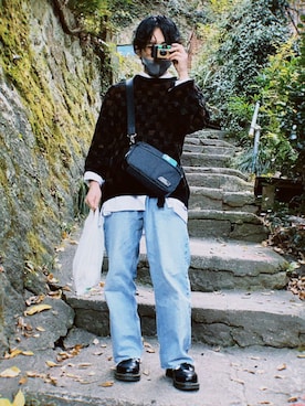 やぶさんのコーディネート