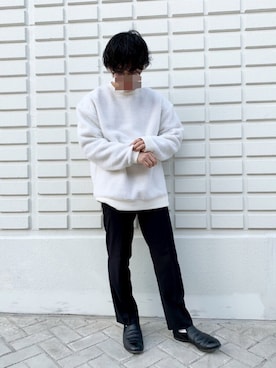 やぶさんのコーディネート