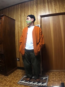 toomassさんのコーディネート