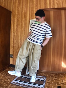 toomassさんのコーディネート