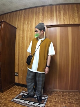 toomassさんのコーディネート