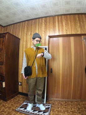 toomassさんのコーディネート