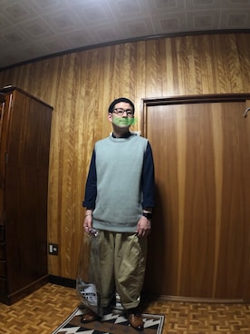 toomassさんのコーディネート