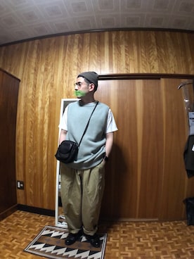 toomassさんのコーディネート