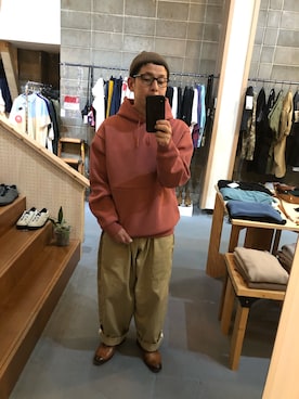 toomassさんのコーディネート